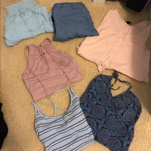 Size Small top bundle